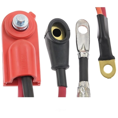 BLUE STREAK (HYGRADE MOTOR) - A41-4HDA - Battery Cable pa2
