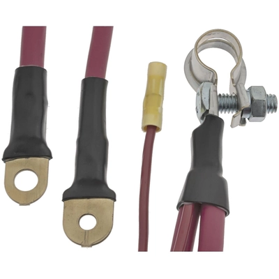 BLUE STREAK (HYGRADE MOTOR) - A43-4TBC - Battery Cable pa2