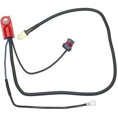 BLUE STREAK (HYGRADE MOTOR) - A45-4DDF - Battery Cable pa1