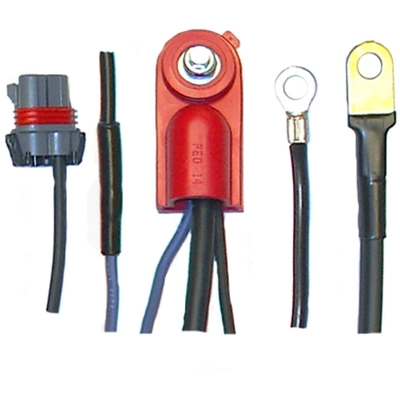 BLUE STREAK (HYGRADE MOTOR) - A45-4DDF - Battery Cable pa2