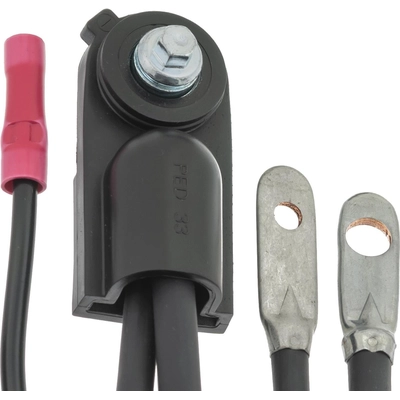 Battery Cable Positive by BLUE STREAK (HYGRADE MOTOR) - A46-4DG pa5