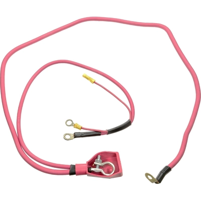 Battery Cable Positive by BLUE STREAK (HYGRADE MOTOR) - A47-4TA pa3