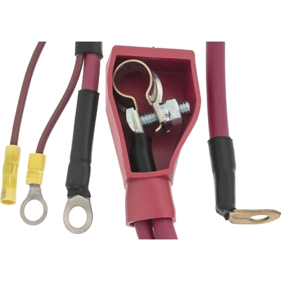 Battery Cable Positive by BLUE STREAK (HYGRADE MOTOR) - A47-4TA pa4