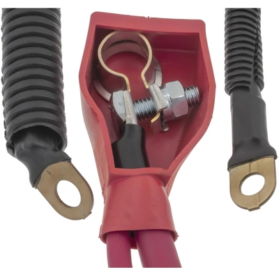 BLUE STREAK (HYGRADE MOTOR) - A48-1TA - Battery Cable pa2