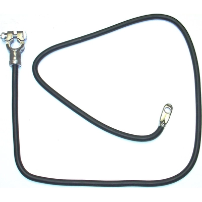 Battery Cable Positive by BLUE STREAK (HYGRADE MOTOR) - A48-4 pa7