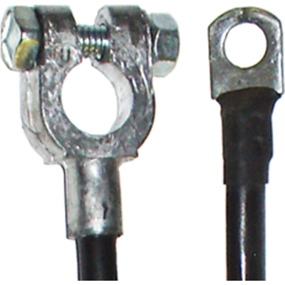 Battery Cable Positive by BLUE STREAK (HYGRADE MOTOR) - A48-4 pa8