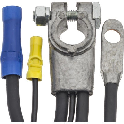 Battery Cable Positive by BLUE STREAK (HYGRADE MOTOR) - A50-6C pa4
