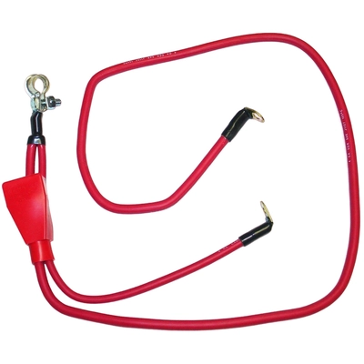 BLUE STREAK (HYGRADE MOTOR) - A51-4TA - Battery Cable pa2