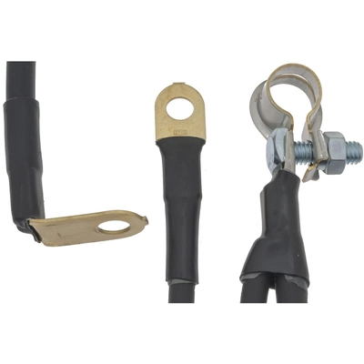 BLUE STREAK (HYGRADE MOTOR) - A54-4TB - Battery Cable pa2