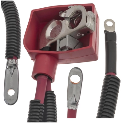 BLUE STREAK (HYGRADE MOTOR) - A55-4RDF - Battery Cable pa2