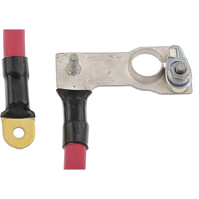 Battery Cable Positive by BLUE STREAK (HYGRADE MOTOR) - A61-2APP pa4