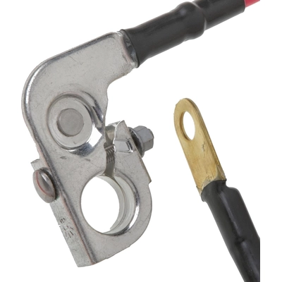 Battery Cable Positive by BLUE STREAK (HYGRADE MOTOR) - A62-4RPP pa6