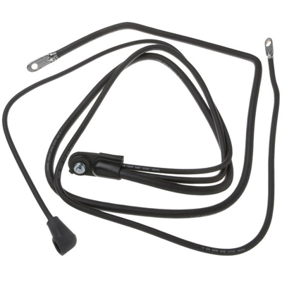 BLUE STREAK (HYGRADE MOTOR) - A64-2DE - Battery Cable pa1