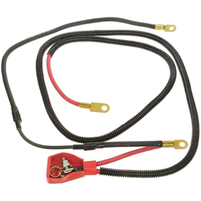 BLUE STREAK (HYGRADE MOTOR) - A66-6TB - Battery Cable pa1