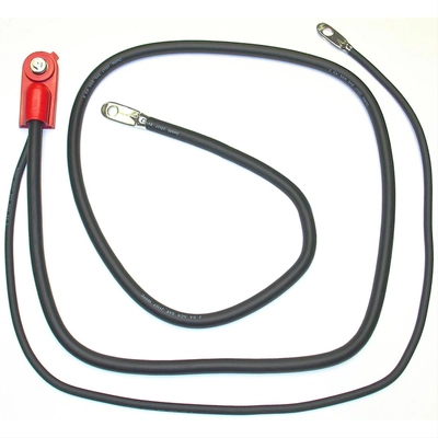 BLUE STREAK (HYGRADE MOTOR) - A68-2HD - Battery Cable pa1