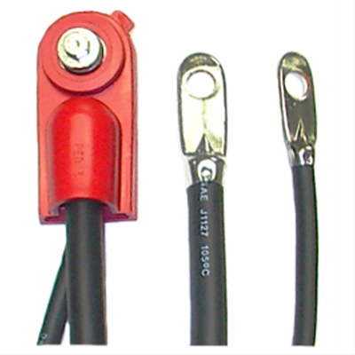 BLUE STREAK (HYGRADE MOTOR) - A68-2HD - Battery Cable pa2