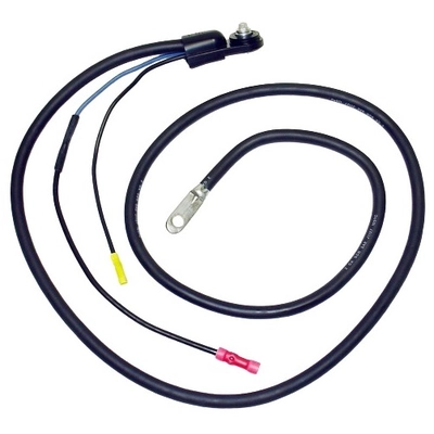 BLUE STREAK (HYGRADE MOTOR) - A70-2DDF - Battery Cable pa1