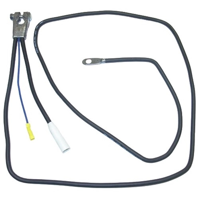 BLUE STREAK (HYGRADE MOTOR) - A72-6C - Battery Cable pa1