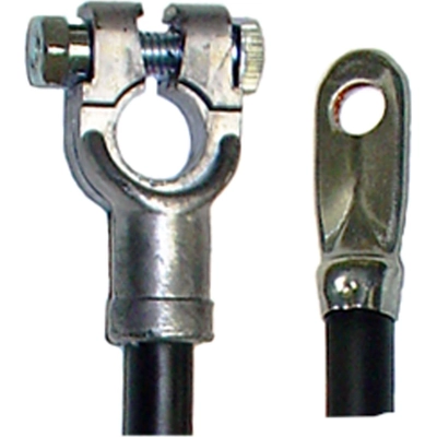 Battery Cable Positive by BLUE STREAK (HYGRADE MOTOR) - A78-1 pa9