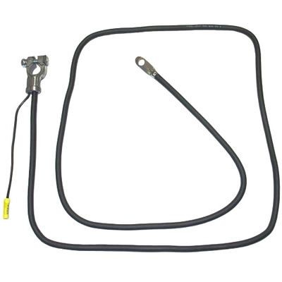 BLUE STREAK (HYGRADE MOTOR) - A78-4U - Battery Cable pa1