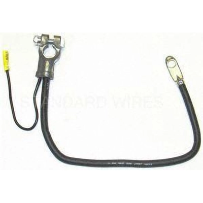 Battery Cable Positive by BLUE STREAK (HYGRADE MOTOR) - A15-4U pa4