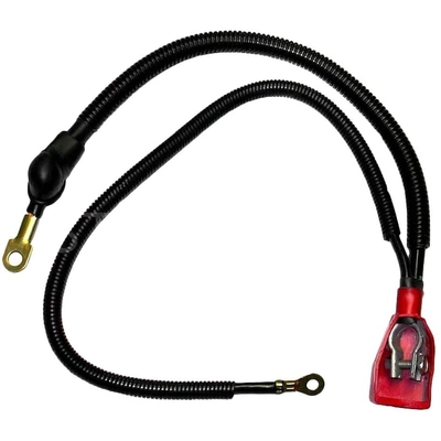 Battery Cable Positive by BLUE STREAK (HYGRADE MOTOR) - A22-1UT pa2