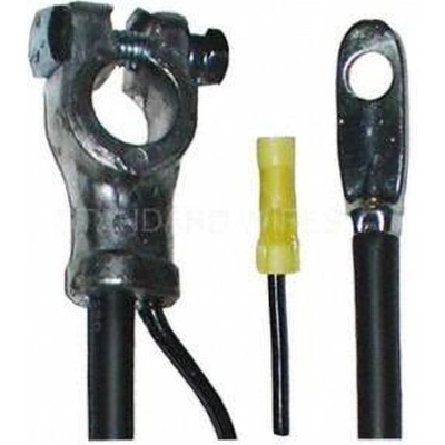 Battery Cable Positive by BLUE STREAK (HYGRADE MOTOR) - A22-4U pa5