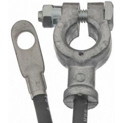 Battery Cable Positive by BLUE STREAK (HYGRADE MOTOR) - A24-6 pa2