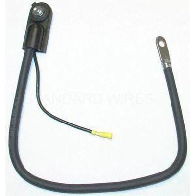 Battery Cable Positive by BLUE STREAK (HYGRADE MOTOR) - A25-2D pa2