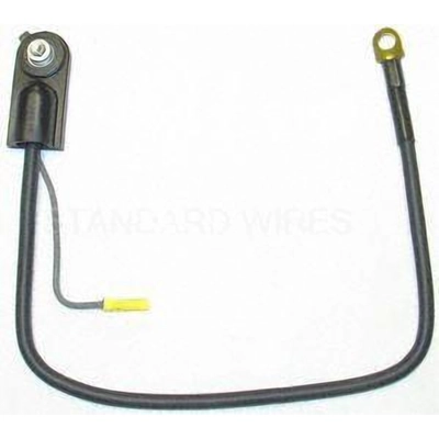 Battery Cable Positive by BLUE STREAK (HYGRADE MOTOR) - A25-4D pa5