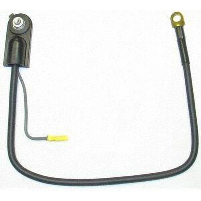 Battery Cable Positive by BLUE STREAK (HYGRADE MOTOR) - A25-4D pa7