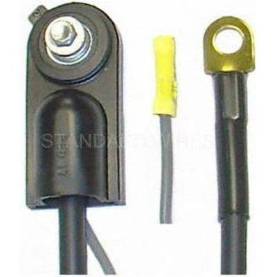 Battery Cable Positive by BLUE STREAK (HYGRADE MOTOR) - A30-4D pa3