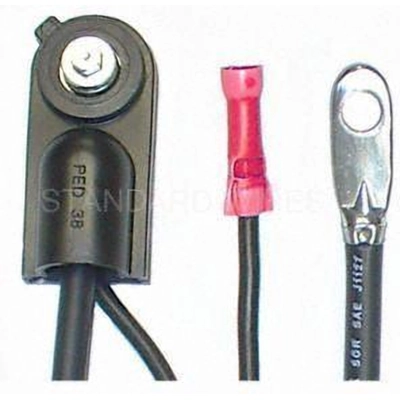 Battery Cable Positive by BLUE STREAK (HYGRADE MOTOR) - A30-4DA pa1