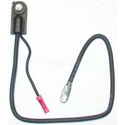 Battery Cable Positive by BLUE STREAK (HYGRADE MOTOR) - A30-4DA pa2