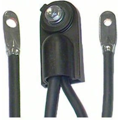 Battery Cable Positive by BLUE STREAK (HYGRADE MOTOR) - A33-4HD pa1
