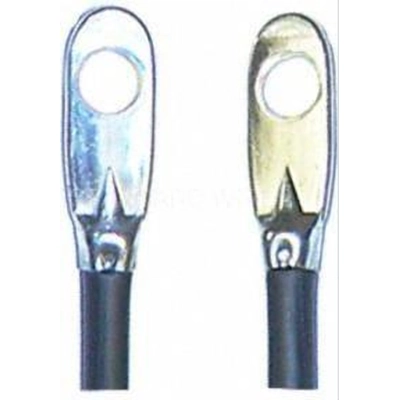 Battery Cable Positive by BLUE STREAK (HYGRADE MOTOR) - A34-6L pa3