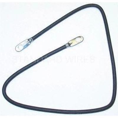 Battery Cable Positive by BLUE STREAK (HYGRADE MOTOR) - A34-6L pa4
