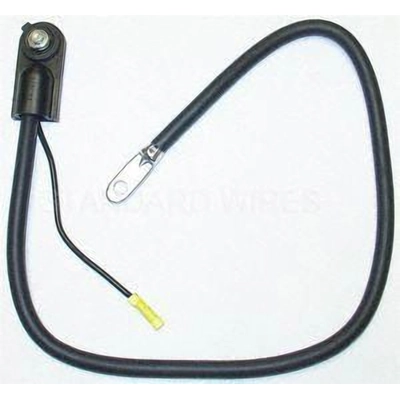 Battery Cable Positive by BLUE STREAK (HYGRADE MOTOR) - A35-2D pa2