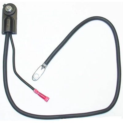 Battery Cable Positive by BLUE STREAK (HYGRADE MOTOR) - A35-4DA pa1