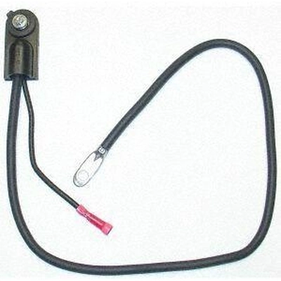 Battery Cable Positive by BLUE STREAK (HYGRADE MOTOR) - A35-4DA pa10