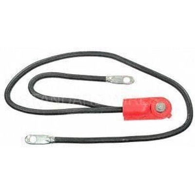 Battery Cable Positive by BLUE STREAK (HYGRADE MOTOR) - A35-4HD pa2