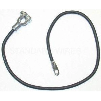 Battery Cable Positive by BLUE STREAK (HYGRADE MOTOR) - A36-4 pa2