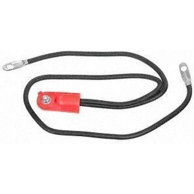 Battery Cable Positive by BLUE STREAK (HYGRADE MOTOR) - A36-4HD pa2