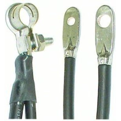 Battery Cable Positive by BLUE STREAK (HYGRADE MOTOR) - A36-4TB pa1
