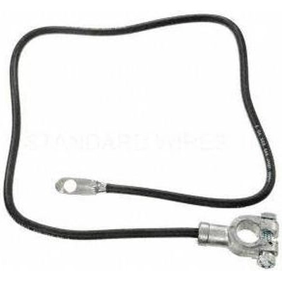 Battery Cable Positive by BLUE STREAK (HYGRADE MOTOR) - A36-6 pa2