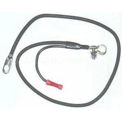 Battery Cable Positive by BLUE STREAK (HYGRADE MOTOR) - A36-6UT pa2