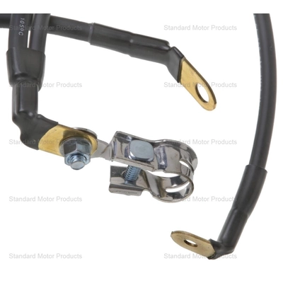 Battery Cable Positive by BLUE STREAK (HYGRADE MOTOR) - A38-4TLA pa3