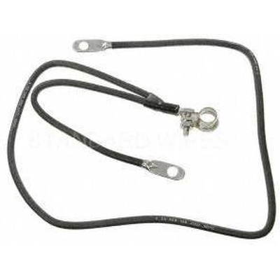 Battery Cable Positive by BLUE STREAK (HYGRADE MOTOR) - A38-6TB pa2