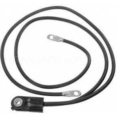 Battery Cable Positive by BLUE STREAK (HYGRADE MOTOR) - A39-4HD pa2