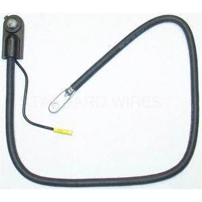 Battery Cable Positive by BLUE STREAK (HYGRADE MOTOR) - A40-2D pa2